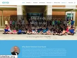 Sites similar to nuvoinstrumental.com