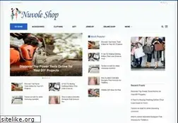 Sites similar to nuvoleshop.com