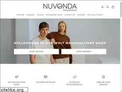 Sites similar to nuvonda.ch