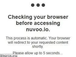 Sites similar to nuvoo.io