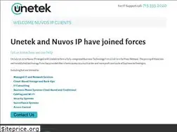 Sites similar to nuvosip.com