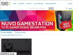 Sites similar to nuvotech.com.mx