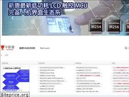 Sites similar to nuvoton-mcu.com