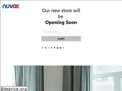 Sites similar to nuvoxhealthcare.com