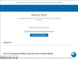 Sites similar to nuvoyou.com