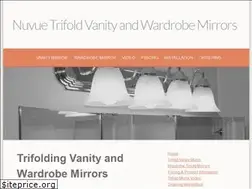 Sites similar to nuvuemirrors.com