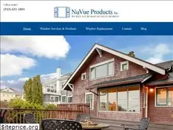 Sites similar to nuvuewindows.com