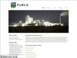 Sites similar to nuvufuels.com