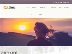 Sites similar to nuvusoberliving.com