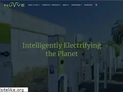 Sites similar to nuvve.com