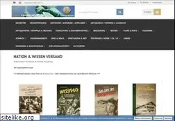 Sites similar to nuw-versand.de
