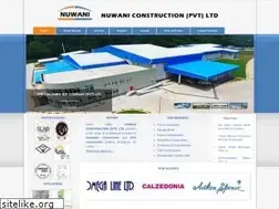 Sites similar to nuwaniconstruction.com