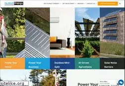 Sites similar to nuwattenergy.com