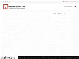 Sites similar to nuwaupianism.com