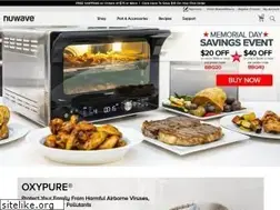 Sites similar to nuwavenow.com