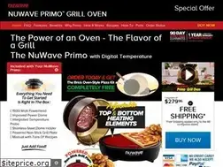 Sites similar to nuwaveoven.com