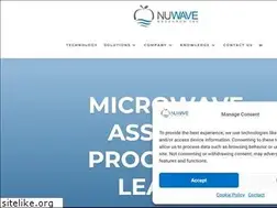 Sites similar to nuwaveresearch.com