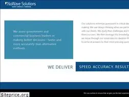 Sites similar to nuwavesolutions.com