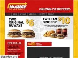 Sites similar to nuwayburgers.com
