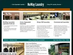 Sites similar to nuwaylaundry.com