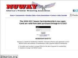 Sites similar to nuwaymembership.com