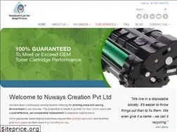 Sites similar to nuwayscartridges.com