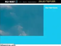 Sites similar to nuwayscientific.com