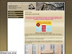 Sites similar to nuwaywatch.com