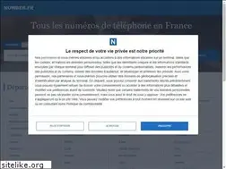 nuwber.fr