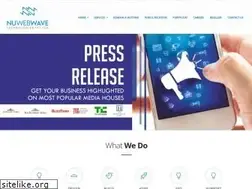 Sites similar to nuwebwave.com