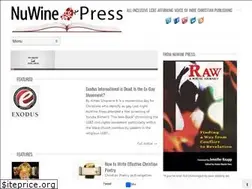 Sites similar to nuwinepress.com