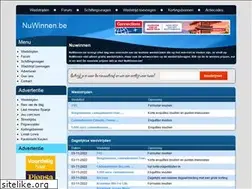 Sites similar to nuwinnen.be