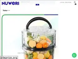 Sites similar to nuwori.com