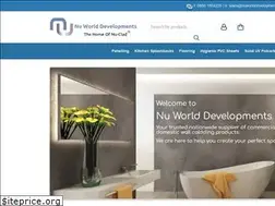 Sites similar to nuworldplastics.com