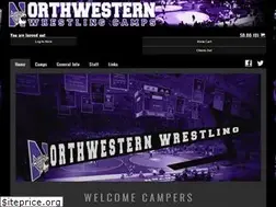 Sites similar to nuwrestlingcamps.com