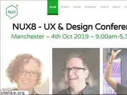 Sites similar to nuxconf.uk