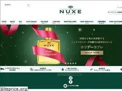 Sites similar to nuxe.co.jp