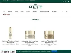 Sites similar to nuxe.hr