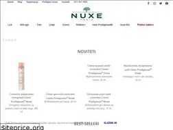 Sites similar to nuxe.rs