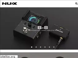 Sites similar to nuxefx.com
