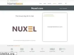 Sites similar to nuxel.com