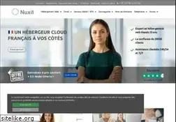 Sites similar to nuxit.com