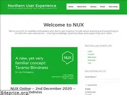 Sites similar to nuxuk.org