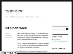 Sites similar to nuy.info
