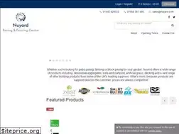Sites similar to nuyard.co.uk