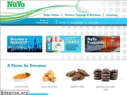 Sites similar to nuyofrozenyogurt.com
