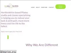Sites similar to nuyoupilates.co.uk