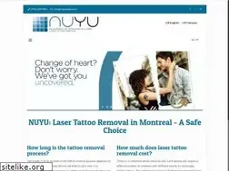 Sites similar to nuyulaser.com