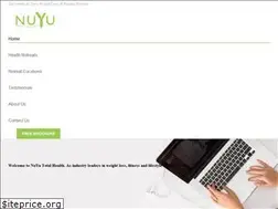 Sites similar to nuyutotalhealth.com.au
