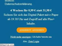 Sites similar to nuz.de